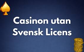 Exploring the World of Casinos Without Swedish License -130447511 Exploring the World of Casinos Without Swedish License -130447511